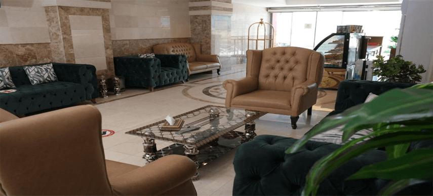 شقق اطلالة ابحر للشقق المخدومة Yidda Exterior foto