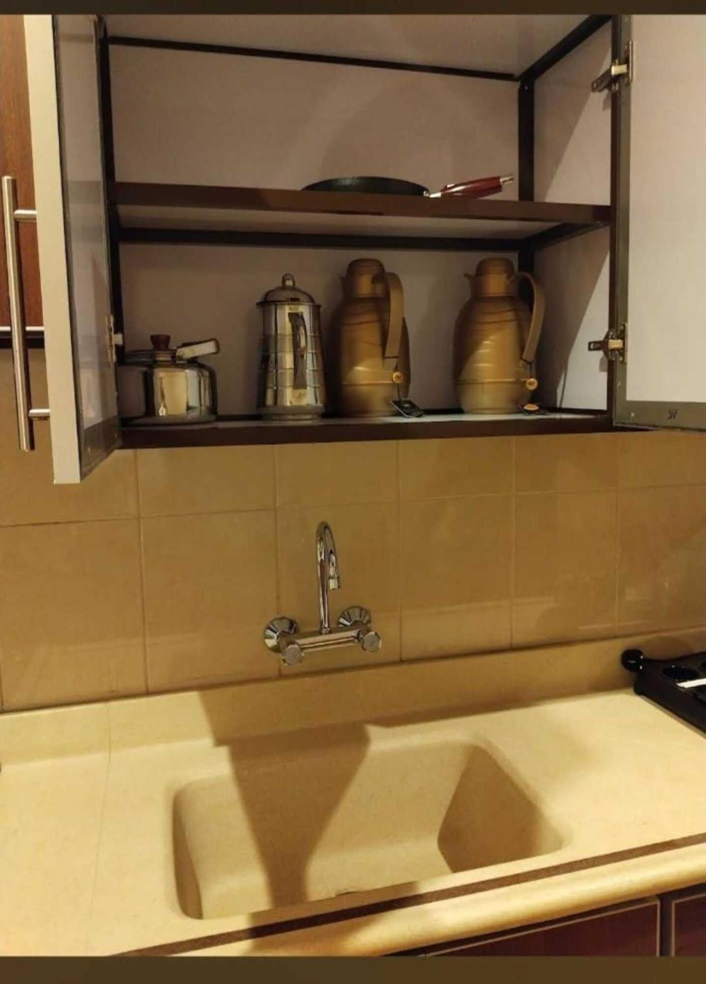 شقق اطلالة ابحر للشقق المخدومة Yidda Exterior foto